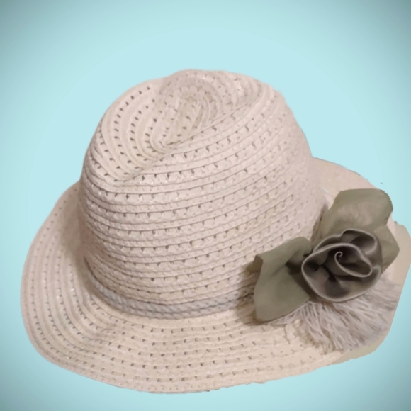 Cream Color Casual Hat - Picture 9 of 16
